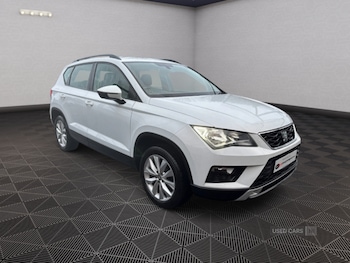 Used SEAT Ateca 2017 for sale - 76998366: Photo