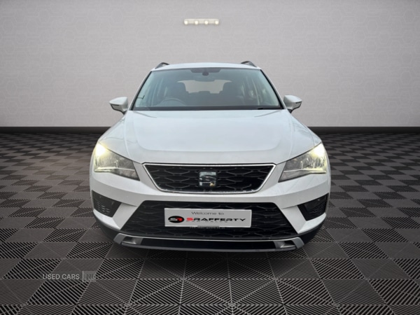 Used SEAT Ateca 2017 for sale - 76998366: Photo 2