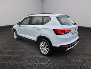 Used SEAT Ateca 2017 for sale - 76998366: Photo