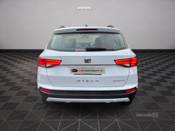 Used SEAT Ateca 2017 for sale - 76998366: Photo 4