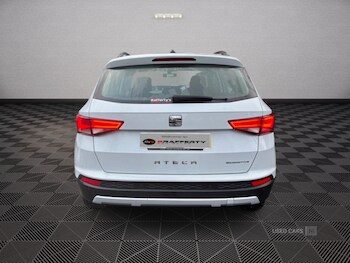 Used SEAT Ateca 2017 for sale - 76998366: Photo