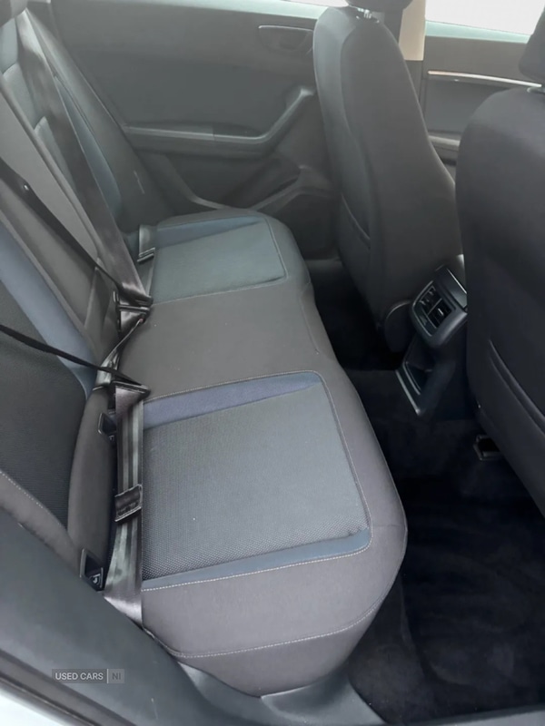 Used SEAT Ateca 2017 for sale - 76998366: Photo 5