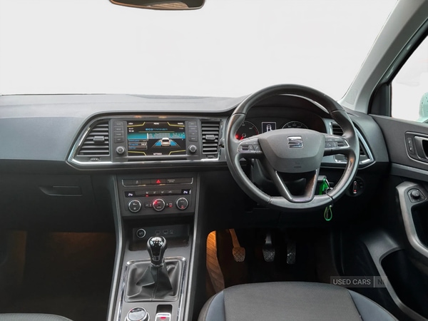 Used SEAT Ateca 2017 for sale - 76998366: Photo 6