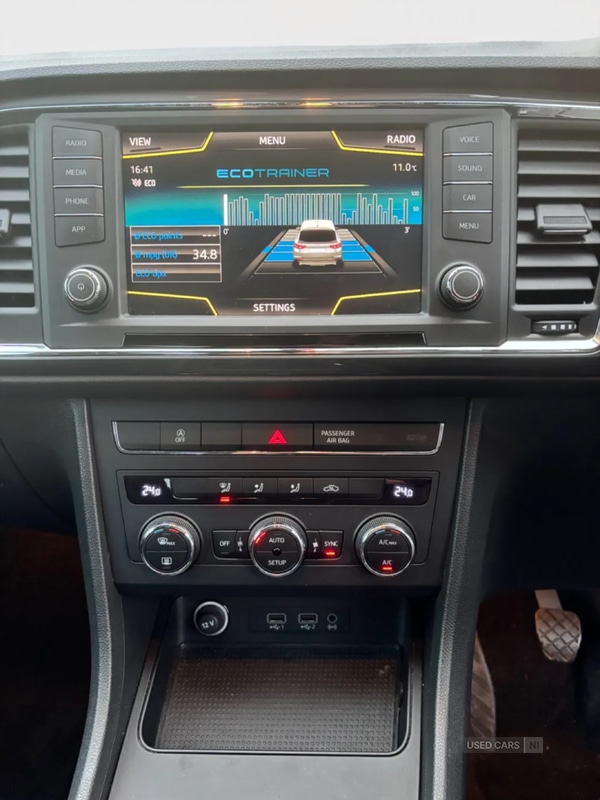 Used SEAT Ateca 2017 for sale - 76998366: Photo 7