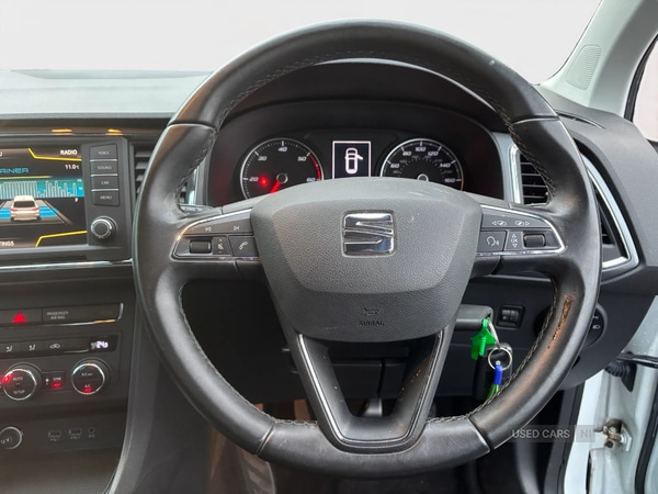 Used SEAT Ateca 2017 for sale - 76998366: Photo 8