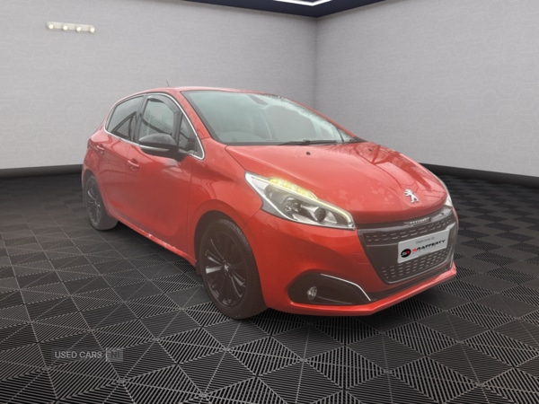 Used Peugeot 208 2015 for sale - 76998372: Photo 1