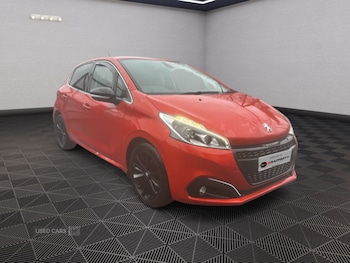 Peugeot 208 feature image