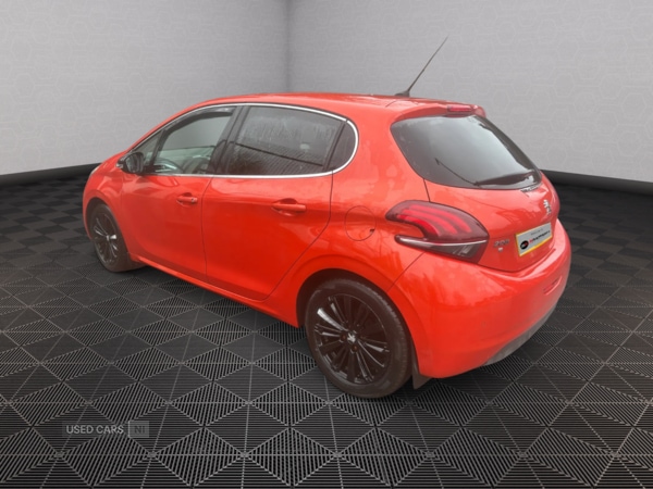 Used Peugeot 208 2015 for sale - 76998372: Photo 3