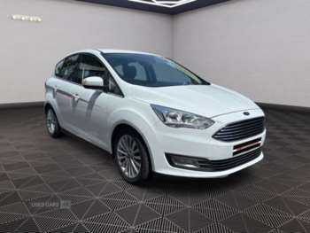 2017 - 1.5 TDCi Titanium 5dr