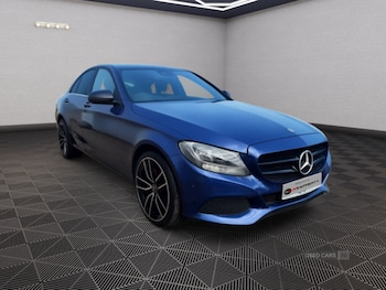 Used Mercedes-Benz C Class 2018 for sale - 79566277: Photo