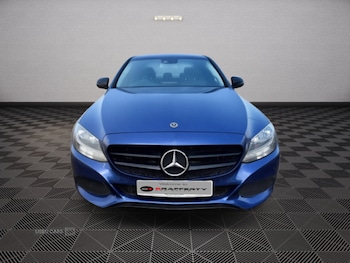 Used Mercedes-Benz C Class 2018 for sale - 79566277: Photo