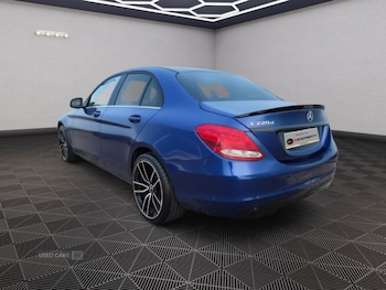 Used Mercedes-Benz C Class 2018 for sale - 79566277: Photo