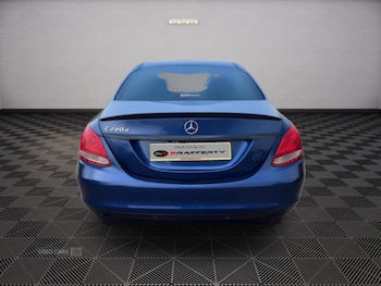 Used Mercedes-Benz C Class 2018 for sale - 79566277: Photo