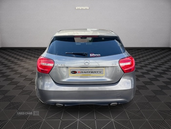 Used Mercedes-Benz A-Class 2014 for sale - 78705930: Photo