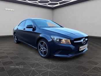 Mercedes-Benz CLA feature image