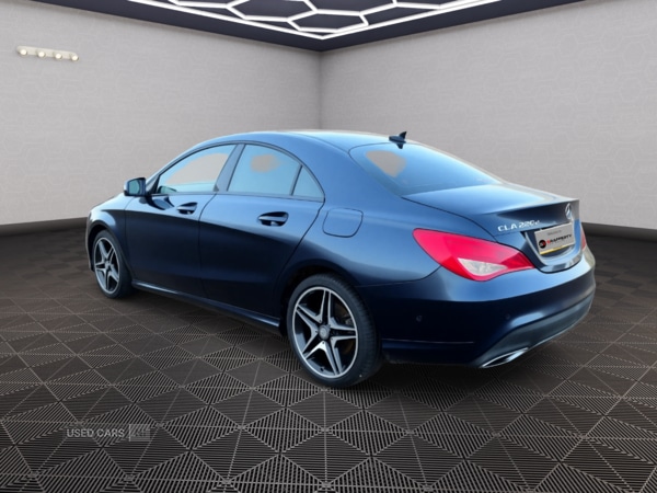 Used Mercedes-Benz CLA 2019 for sale - 77412616: Photo 3