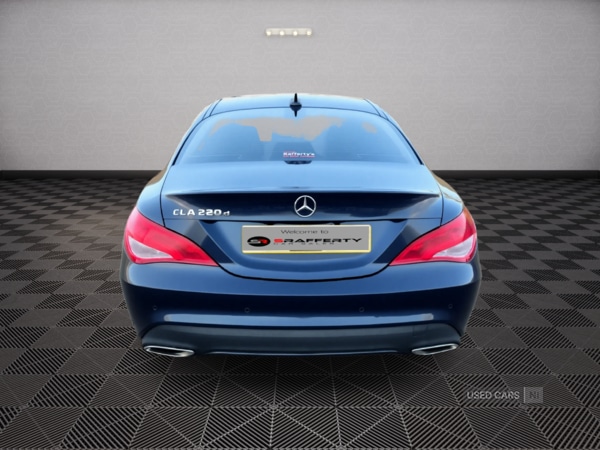 Used Mercedes-Benz CLA 2019 for sale - 77412616: Photo 4