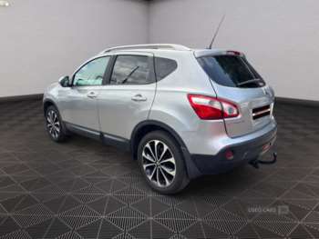Used Nissan Qashqai 2011 for sale - 74959486: Photo