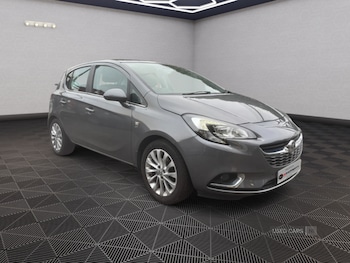 Vauxhall - Corsa