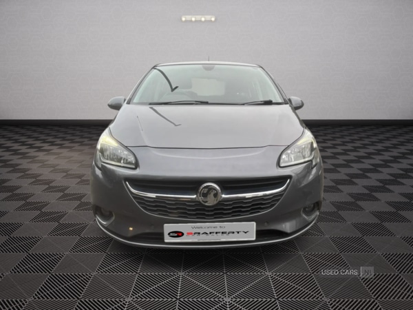 Used Vauxhall Corsa 2016 for sale - 76308689: Photo 2