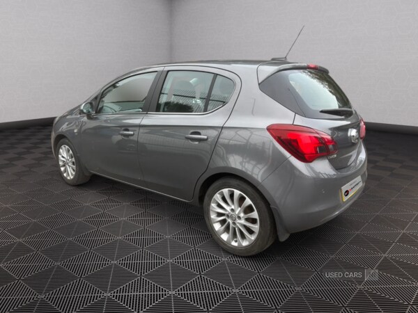 Used Vauxhall Corsa 2016 for sale - 76308689: Photo 3