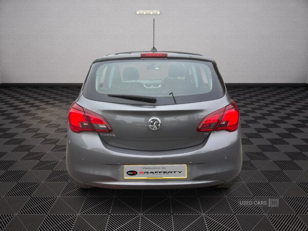 Used Vauxhall Corsa 2016 for sale - 76308689: Photo 4