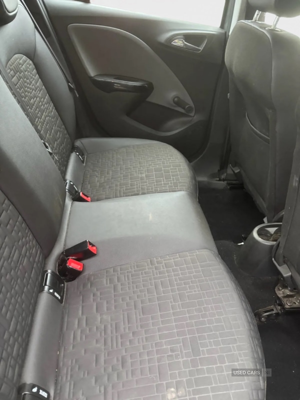 Used Vauxhall Corsa 2016 for sale - 76308689: Photo 5