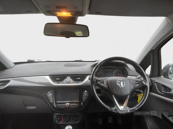 Used Vauxhall Corsa 2016 for sale - 76308689: Photo 6