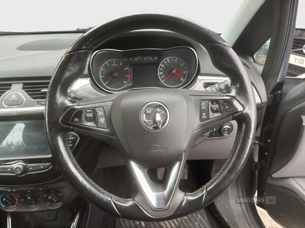 Used Vauxhall Corsa 2016 for sale - 76308689: Photo 8