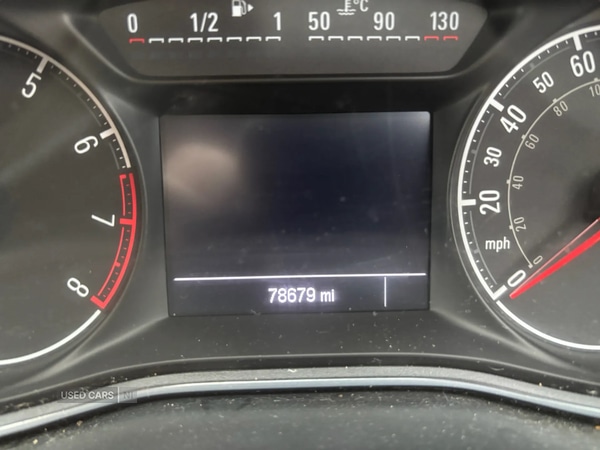 Used Vauxhall Corsa 2016 for sale - 76308689: Photo 9