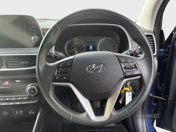 Used Hyundai TUCSON 2019 for sale - 76123438: Photo 10