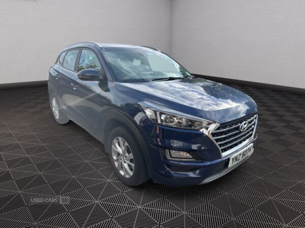 Used Hyundai TUCSON 2019 for sale - 76123438: Photo 1