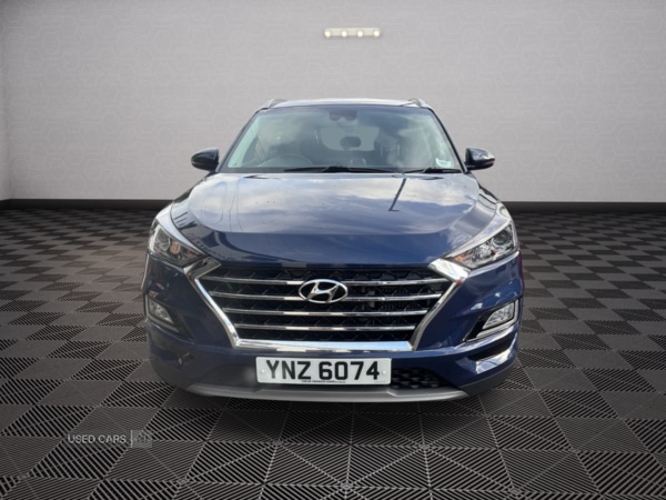 Used Hyundai TUCSON 2019 for sale - 76123438: Photo 2