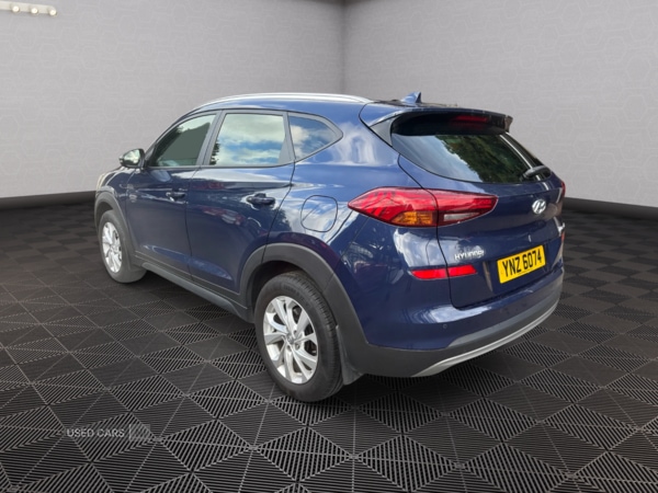 Used Hyundai TUCSON 2019 for sale - 76123438: Photo 3