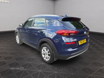 Used Hyundai TUCSON 2019 for sale - 76123438: Photo 3