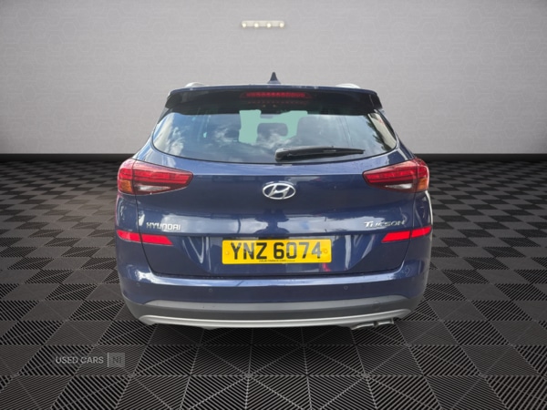 Used Hyundai TUCSON 2019 for sale - 76123438: Photo 4