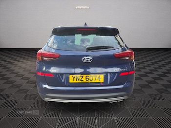 Used Hyundai TUCSON 2019 for sale - 76123438: Photo 4