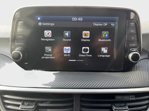 Used Hyundai TUCSON 2019 for sale - 76123438: Photo 8