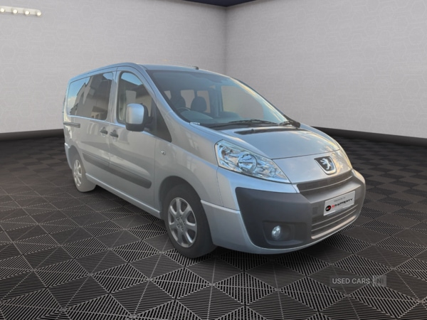 Used Peugeot Expert Tepee 2011 for sale - 76372088: Photo 1