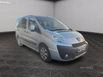 2011 - 2.0 HDi L2 Leisure 5dr [6 seats]