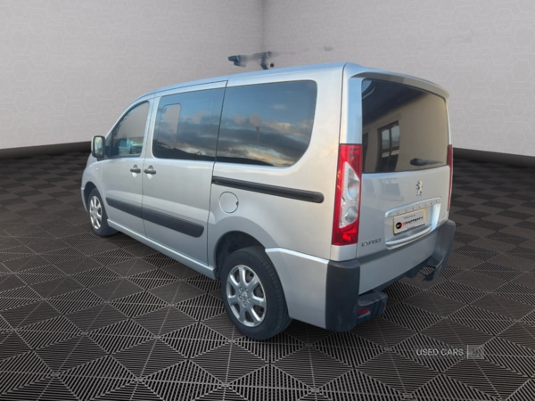 Used Peugeot Expert Tepee 2011 for sale - 76372088: Photo 3
