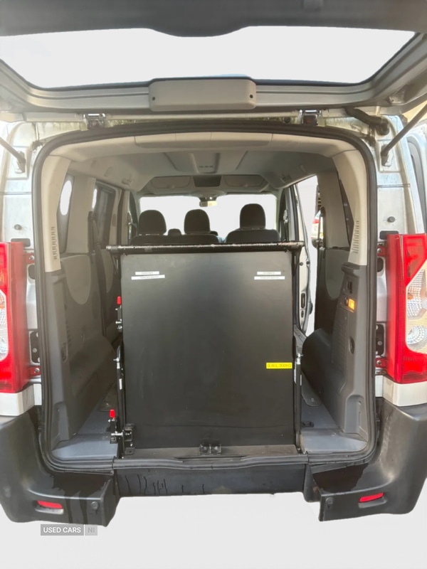 Used Peugeot Expert Tepee 2011 for sale - 76372088: Photo 5