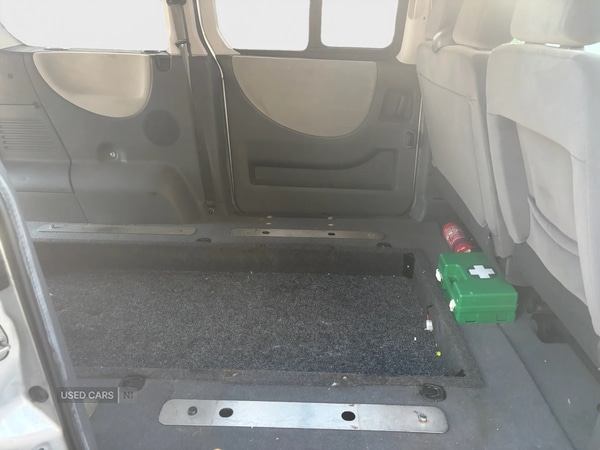 Used Peugeot Expert Tepee 2011 for sale - 76372088: Photo 6