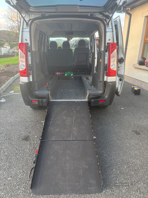 Used Peugeot Expert Tepee 2011 for sale - 76372088: Photo 7