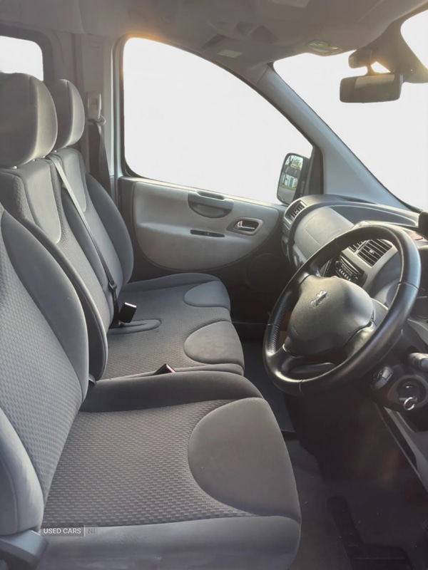 Used Peugeot Expert Tepee 2011 for sale - 76372088: Photo 9