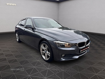 2014 - 320d EfficientDynamics 4dr