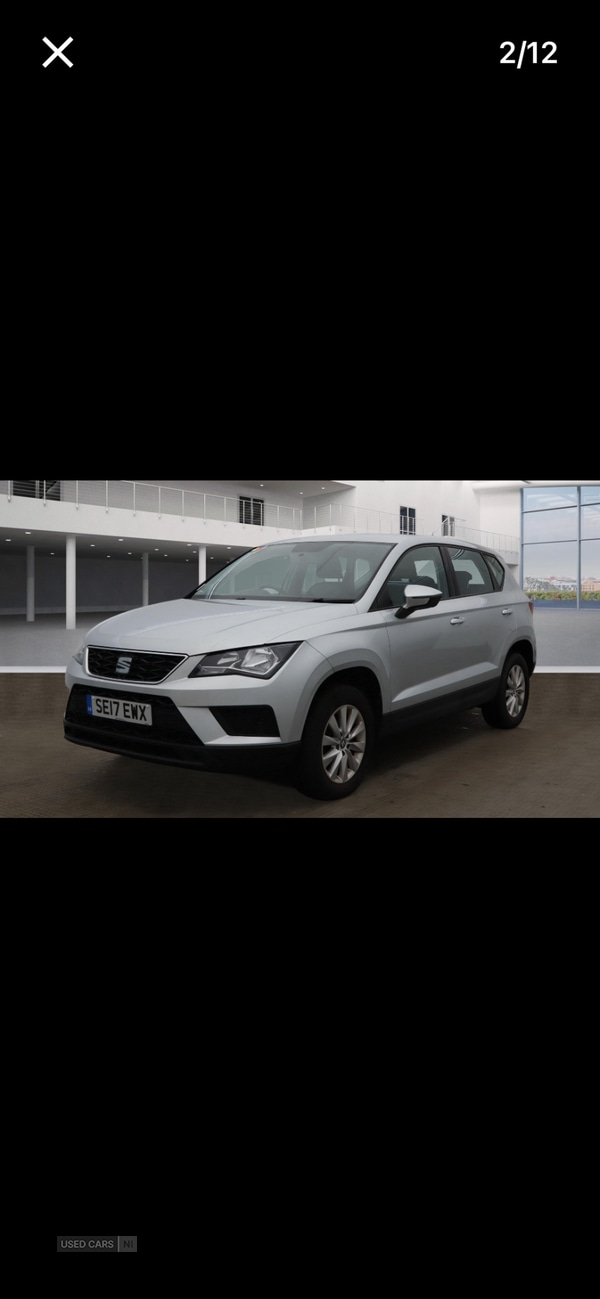 Used SEAT Ateca 2017 for sale - 77497762: Photo 2