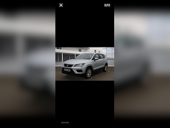 Used SEAT Ateca 2017 for sale - 77497762: Photo
