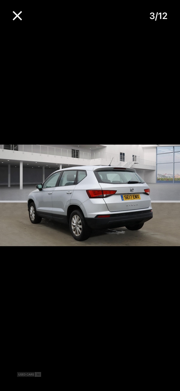 Used SEAT Ateca 2017 for sale - 77497762: Photo 3
