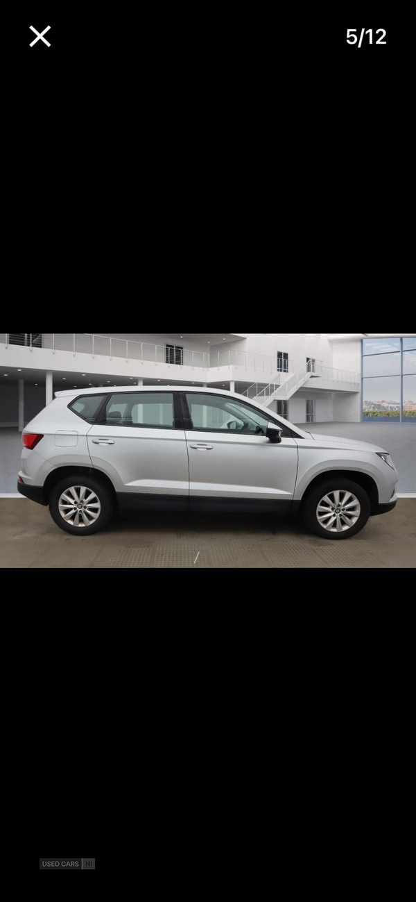 Used SEAT Ateca 2017 for sale - 77497762: Photo 5